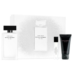 PURE MUSC HER Cofre (EDP V100+BL For Her 50ml +PS For Her 10)