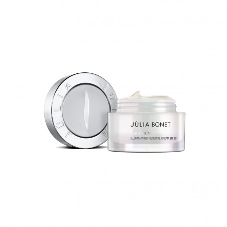 JÚLIA LUCENCY ILLUMINATING RENEWAL CREAM SPF 50+ 50ML