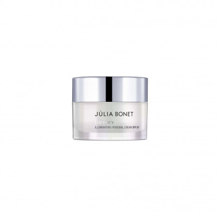 JÚLIA LUCENCY ILLUMINATING RENEWAL CREAM SPF 50+ 50ML