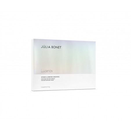 JÚLIA LUCENCY INTENSIVE ILLUMINATING CONCENTRATE 7X5ML