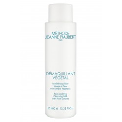 Lait Démaquillant Vegetal 400 ml