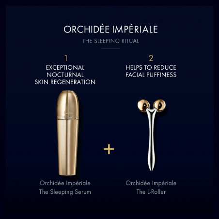 ORCHIDÉE IMPÉRIALE SERUM NOCHE 30ML