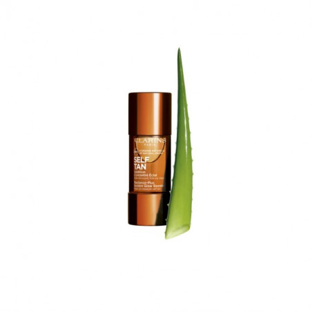 CONCENTRADO LUMINOSIDAD AUTOBRONCEADOR ROSTRO 15ML