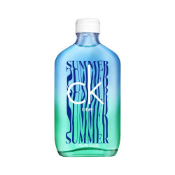 CK ONE SUMMER EDT V100ml OS