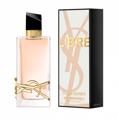 LIBRE EAU DE TOILETTE