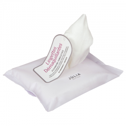 JÚLIA BONET Toallitas Desmaquillantes 20uds.