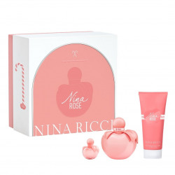 NINA ROSE Cof.(EDT V50+BL75+MINI)