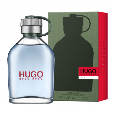 HUGO MAN EAU DE TOILETTE V.