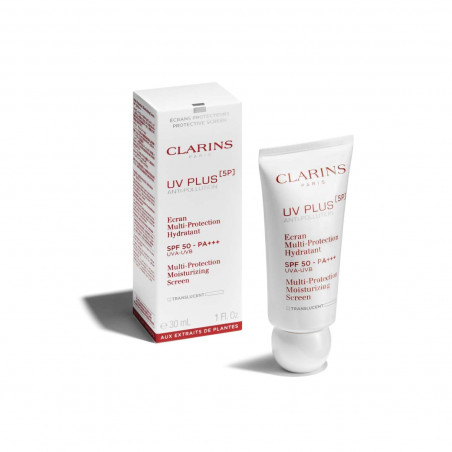 UV PLUS ANTIPOLUCIÓ ECRAN MULTI-PROTECTION HYDRATANT SPF50