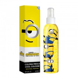 MINIONS Colonia Corporal 200ml