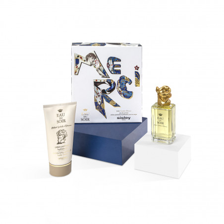 EAU DU SOIR ESTUCHE EAU DE PARFUM 100ML + CREMA 150ML