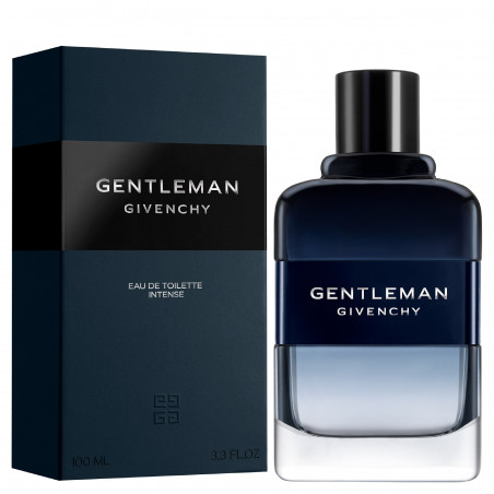 GENTLEMAN GIVENCHY EAU DE TOILETTE INTENSE VAPORITZADOR