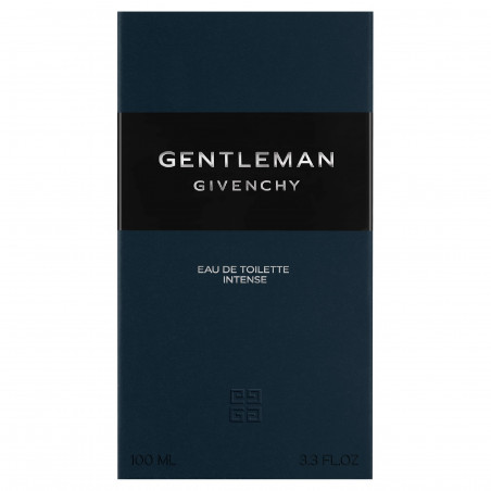 GENTLEMAN GIVENCHY EAU DE TOILETTE INTENSE VAPORITZADOR