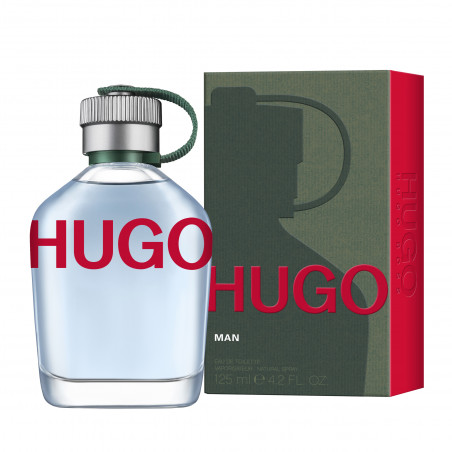 HUGO MAN EDT VAPORITZADOR