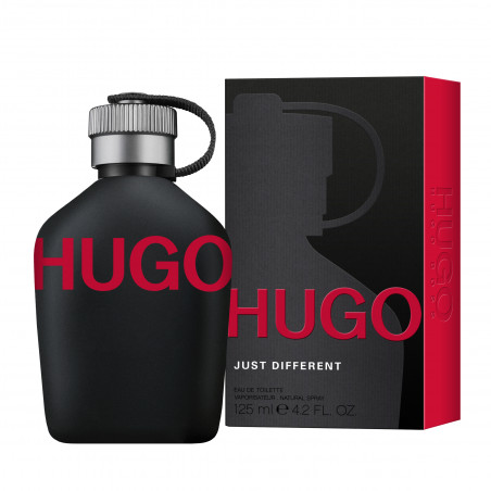 HUGO JUST DIFFERENT EDT V125ML