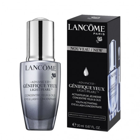 LANCÔME ADVANCED GÉNIFIQUE YEUX LIGHT-PEARL SÉRUM PER ULLS I PESTANYES 20 ML