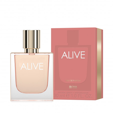 BOSS ALIVE EAU DE PARFUM V.