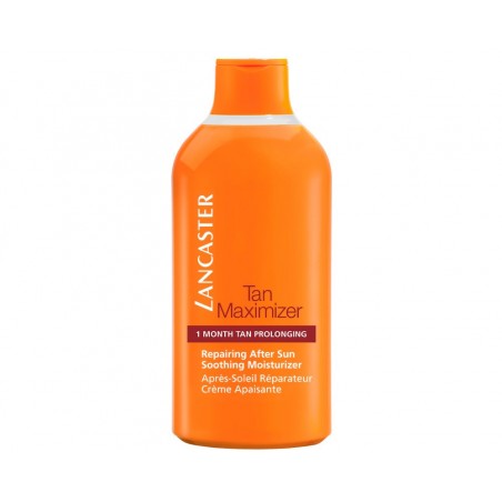 TAN MAXIMIZER REPAIRING AFTER SUN SOOTHING MOISTURIZER 400ML