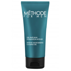 Méthode For Men Gel Fraîcheur Hydratation Intense 50 ml