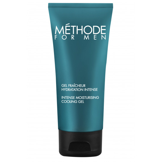 gel fraîcheur hydratation intense