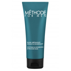 Méthode For Men Baume Après Rasage Apaisant et Nourrissant 100 ml
