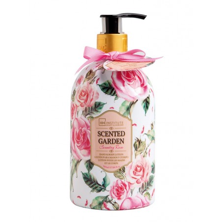 COUNTRY ROSE HAND & BODY LOTION 500ML