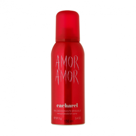 AMOR AMOR DESODORANT VAPORITZADOR 150ML