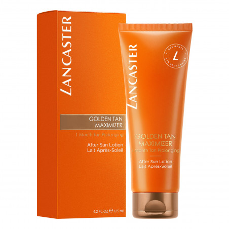 AFTER SUN GOLDEN TAN MAXIMIZER SOOTHING MOIST.125ML