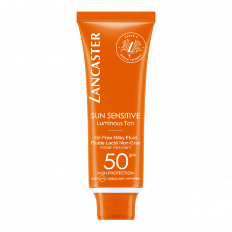 SENSITIVE OIL-FREE MILK SPF50 50ML