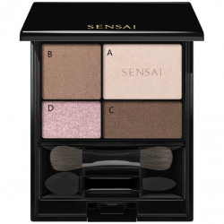 EYE COLOUR PALETTE