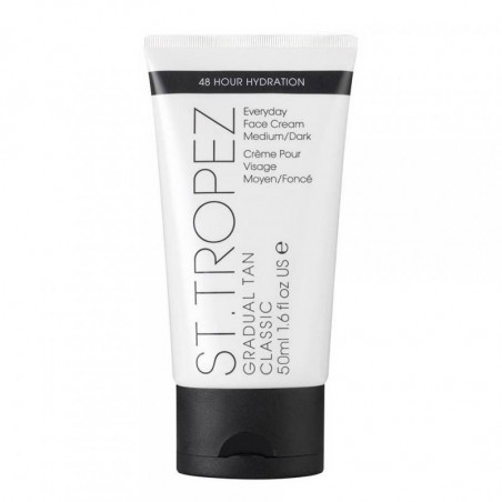 ST GRADUAL TAN FACE  M/D 50ML