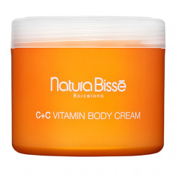 C+C VITAMIN Body Cream 500ml