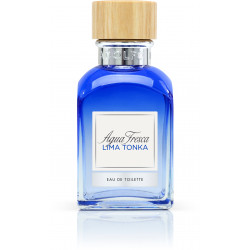 AGUA FRESCA LIMA TONKA EDT VAPORIZADOR