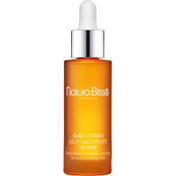 C+C VITAMIN SELF-TAN DROPS 30ML