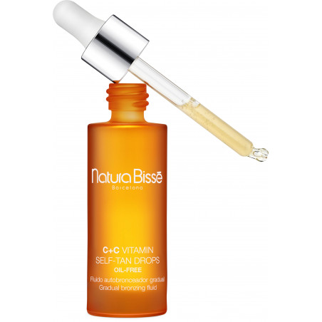 C+C VITAMIN SELF-TAN DROPS 30ML