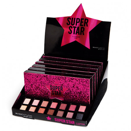 MAGIC STUDIO SUPER STAR EYESHA PALETTE