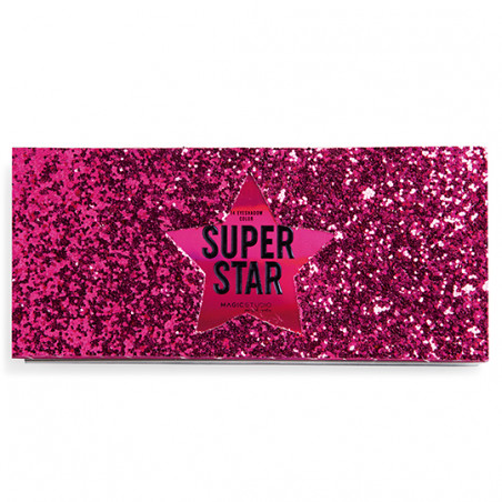 MAGIC STUDIO SUPER STAR EYESHA PALETTE