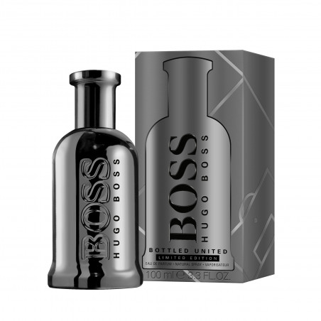 BOSS BOTTLED UNITED EDP VAPORITZADOR EDICIÓ LIMITADA