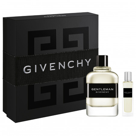 GENTLEMAN GIVENCHY EDT 100ML + TRAVEL SPRAY 15ML