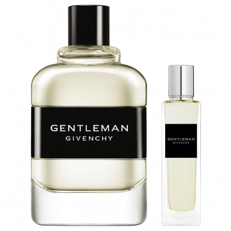 GENTLEMAN GIVENCHY EDT 100ML + TRAVEL SPRAY 15ML