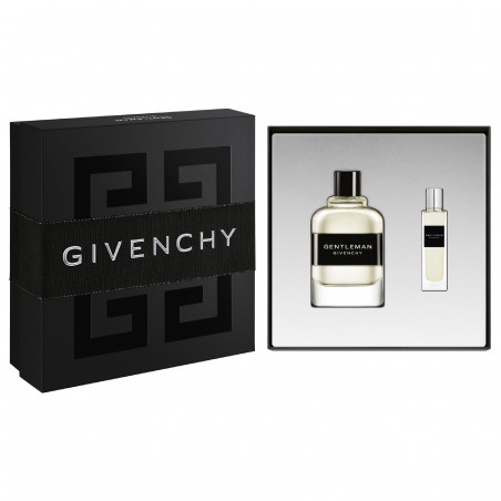 GENTLEMAN GIVENCHY EDT 100ML + TRAVEL SPRAY 15ML