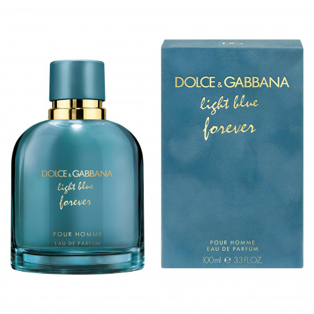 LIGHT BLUE HOMME FOREVER EDP VAPORITZADOR 100ML EDICIÓ LIMITADA