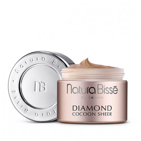 DIAMOND COCOON SHEER SPF30 CREAM 50ML