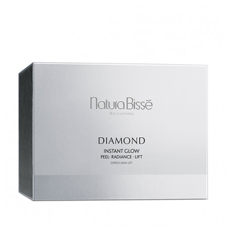 DIAMOND INSTANT GLOW 12AMPOLLAS