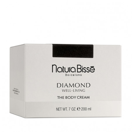 DIAMOND BODY CREAM 200ML