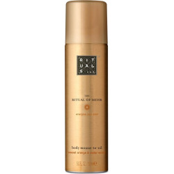 Mehr Body Mousse to Oil 150