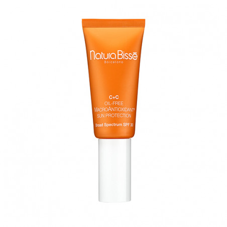 C+C OIL-FREE MACRO-ANTIOXIDANT SUN PROTECTION SPF30 30ML