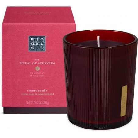 AYURVEDA SCENTED CANDLE 6G
