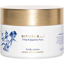 Amsterdam Collection Body Cream