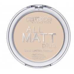 ALL MATT PLUS POLVOS